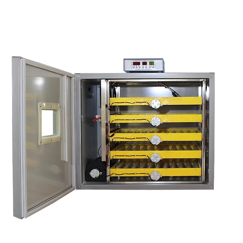 PLC in stock full automatic 12 volt egg incubator --China to all parts of the world freight forwarders