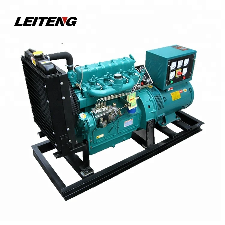30kw Low Rpm Generator Alternator