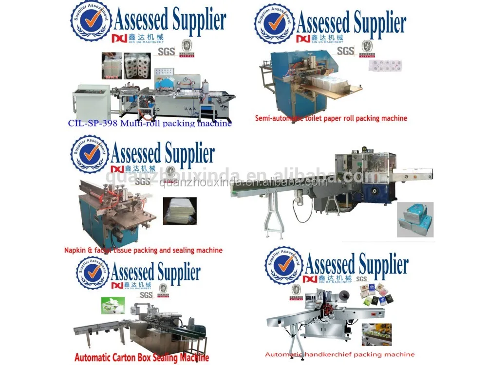 Automatic embossed type counting color printer paper cup tray machines