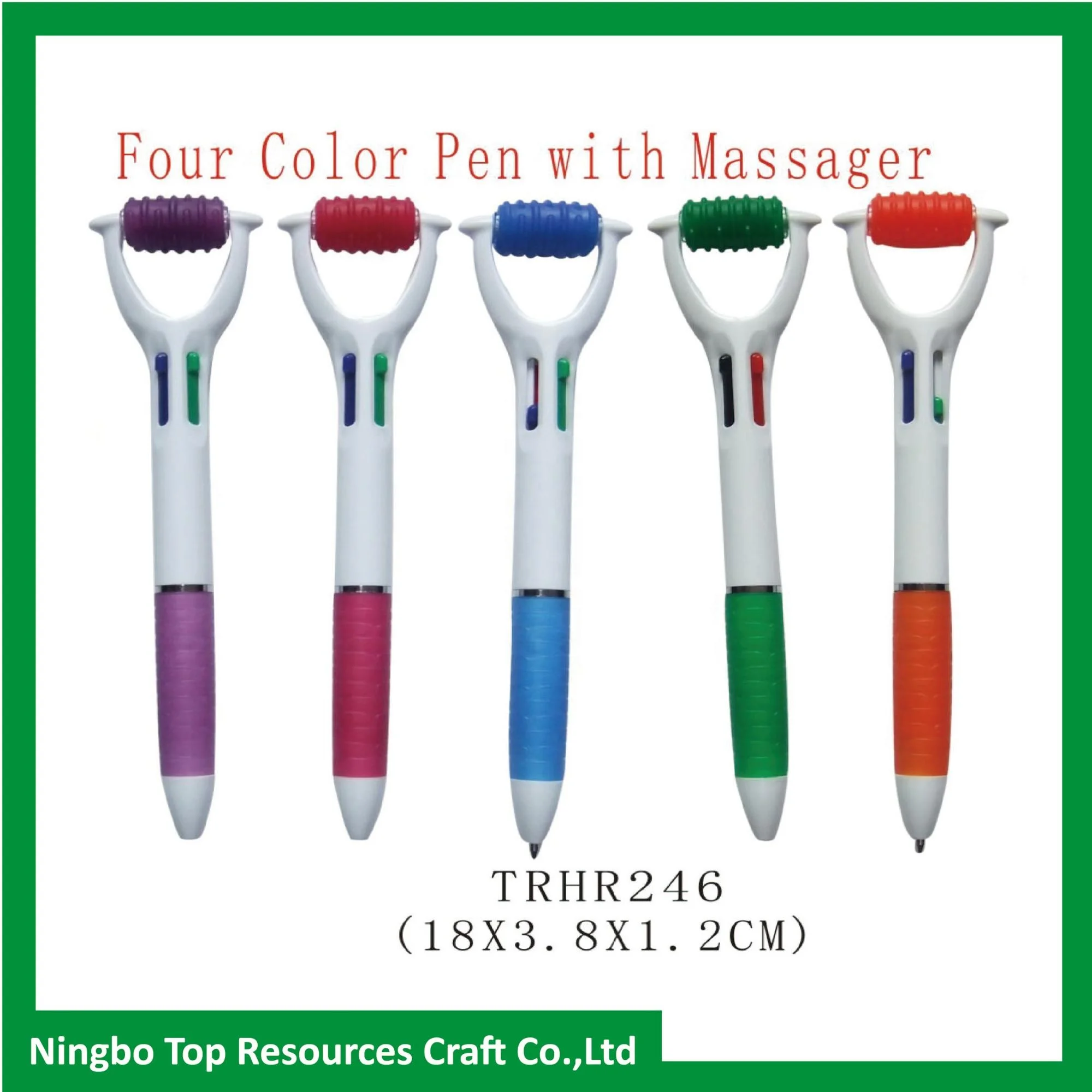 Promotion custom logo  2 in 1 Touch Stylus plastic retractable Ballpoint Pen