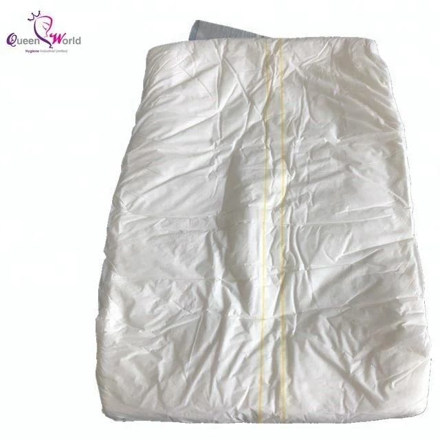 Wholesale Adult Diaper Free Adult Baby Diaper Sample With Bag