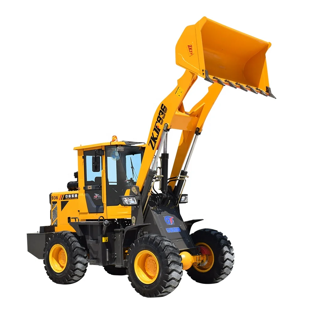zl20f wheel loader with ce