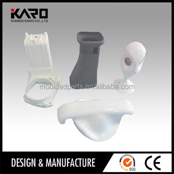 Sla Sls 3d Print Rapid Prototype