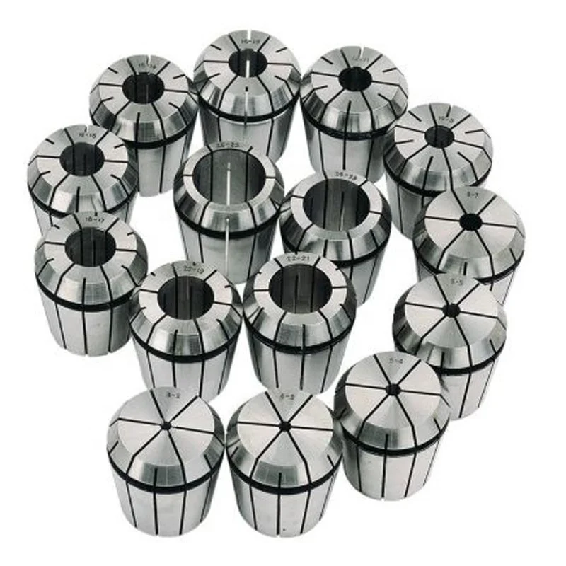 
CNC spring /ER collets chuck ER 11/25/32/40 collets er milling collets 