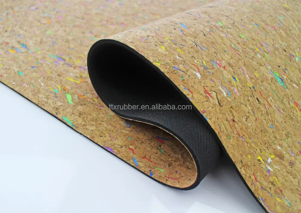 Silkscreen Laser Engraving yoga mat Custom Logo Anti-slip eco friendly yoga mats wholesale with bag