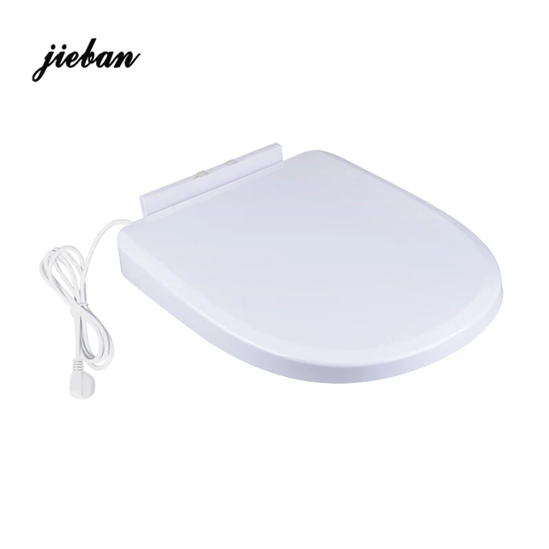 Automatic Self-Heated Warm Toilet Seat  Lid Heating