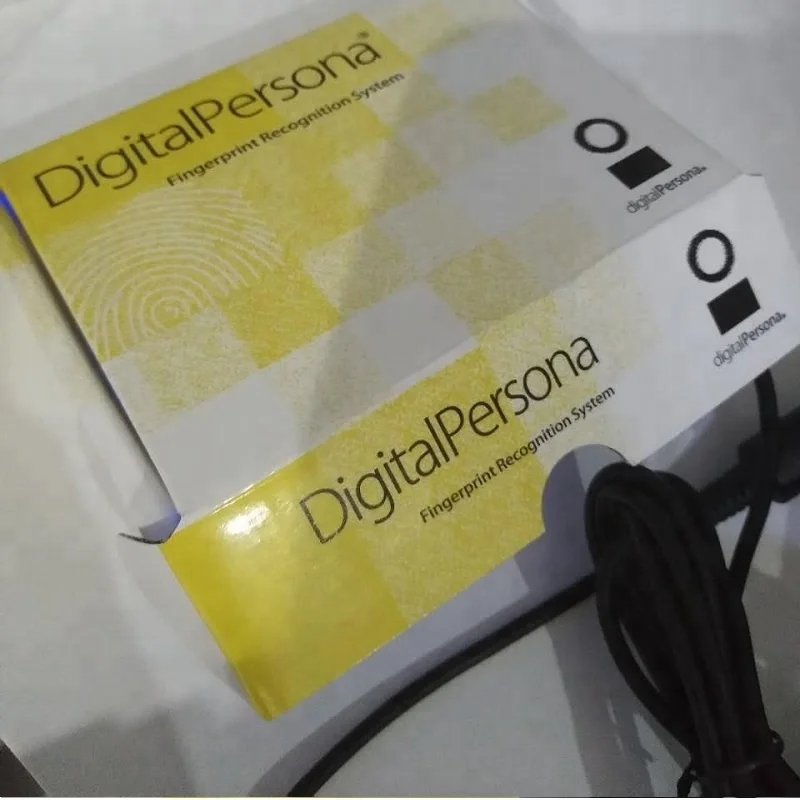 Цифровой персональный биометрический USB сканер отпечатков пальцев запу4000 с бесплатным SDK