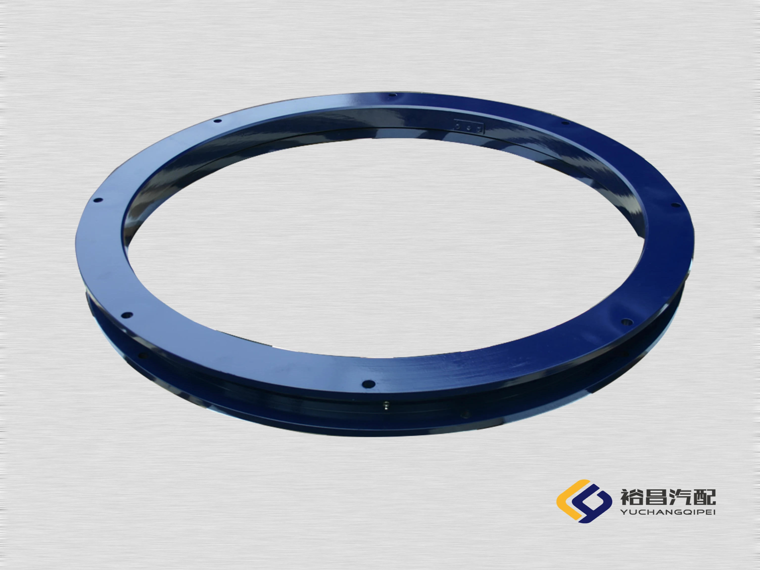 1200mm Heavy Duty semi Trailer ball bearing casting farmTurntable