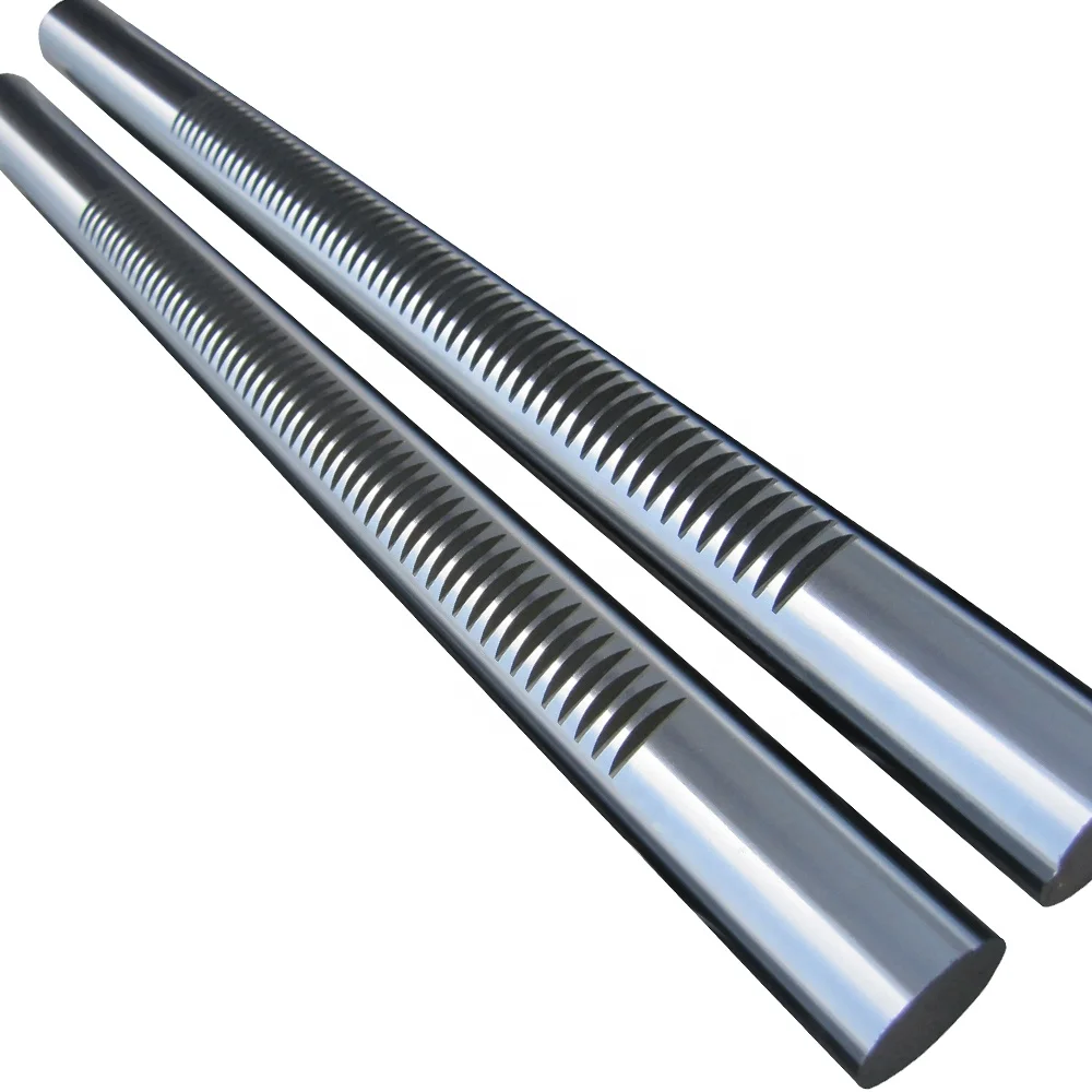 
High precision round gear rack 