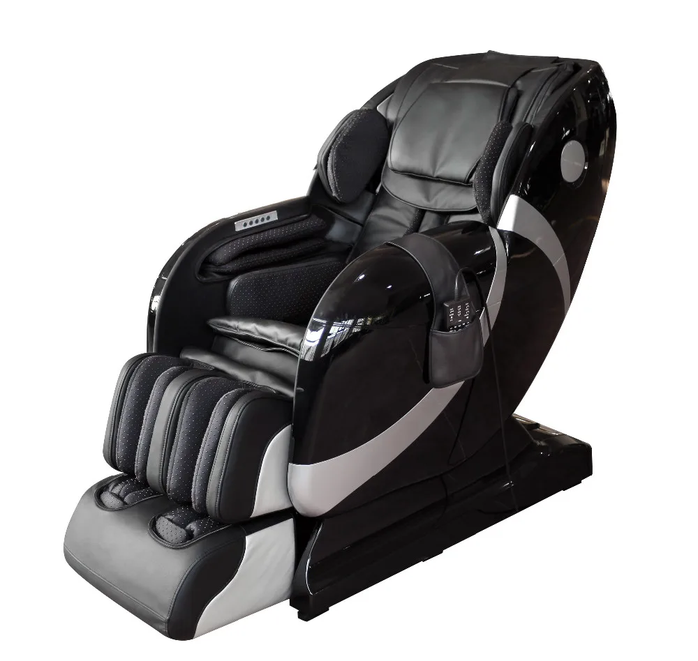 HENGDE top model HD-812 massage chair with bluetooth speaker