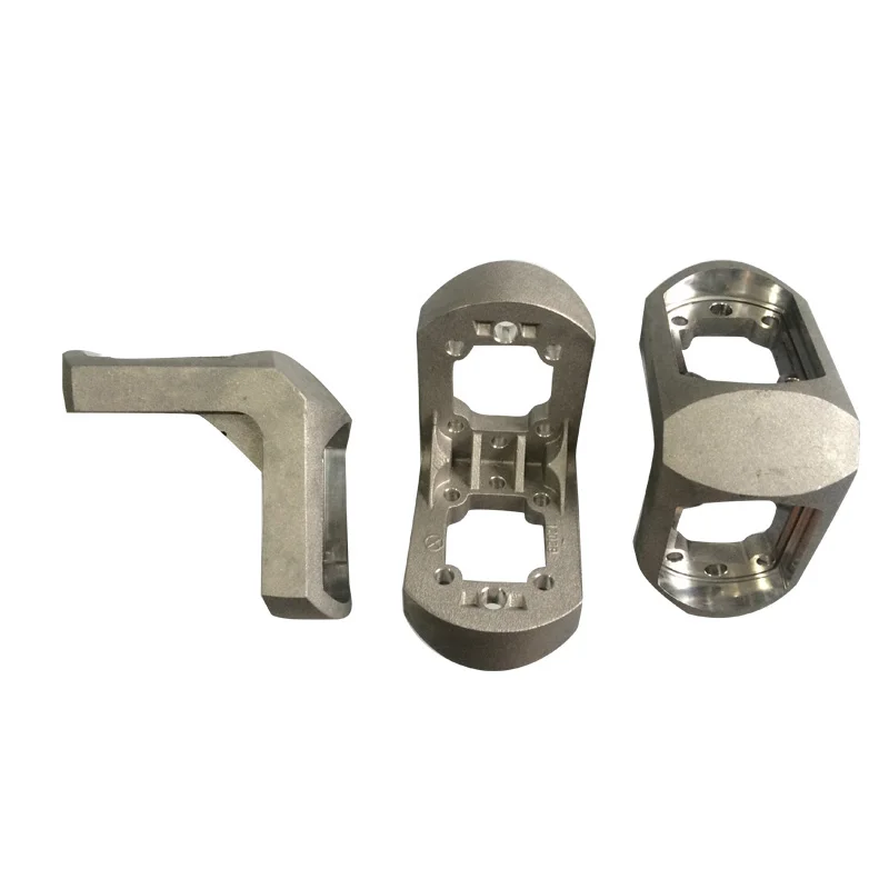 
Engine Block Casting Manufacturer Aluminium China Arm System Parts A356 A360 AC2C. Solid Work ,CAXA OEM 