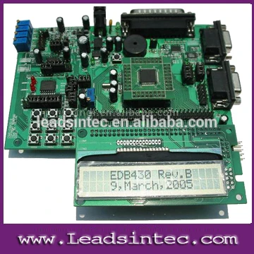 шэньчёэнь pcb сборки с глухими burried< отверстий/td