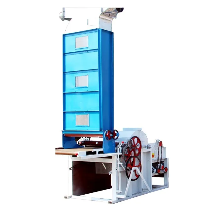 HIJOE carding cloth textile machine with textile cutting machines
