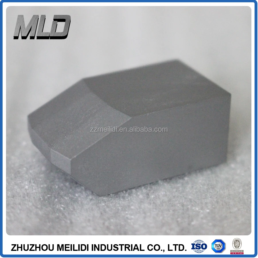 Customized TBM cutter carbide tips