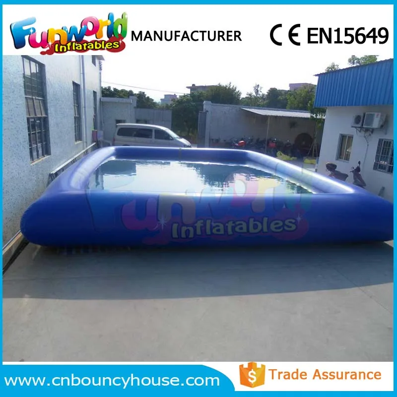 Cheapest inflatable water pool inflatable swimming pool for kids