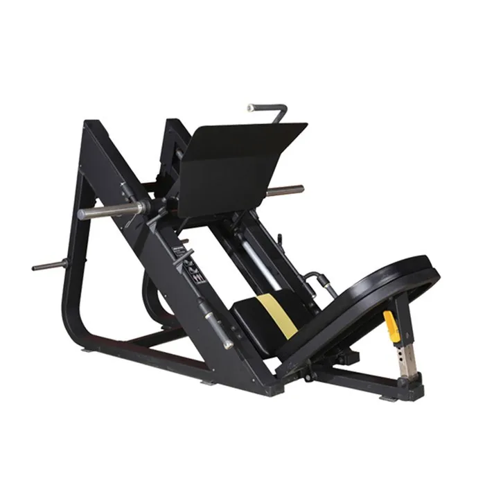 New Model Gym Equipment Precor 45 Degree Leg Press Fitness Machine
