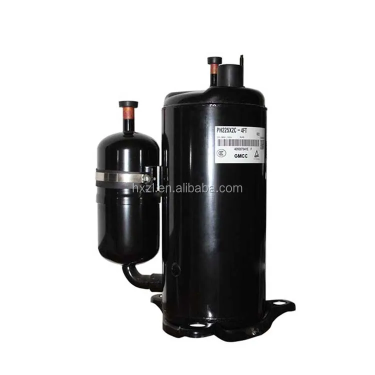 12000BTU PH225X2C-4FT New Rotary Compressor With Competitive Price Made In China