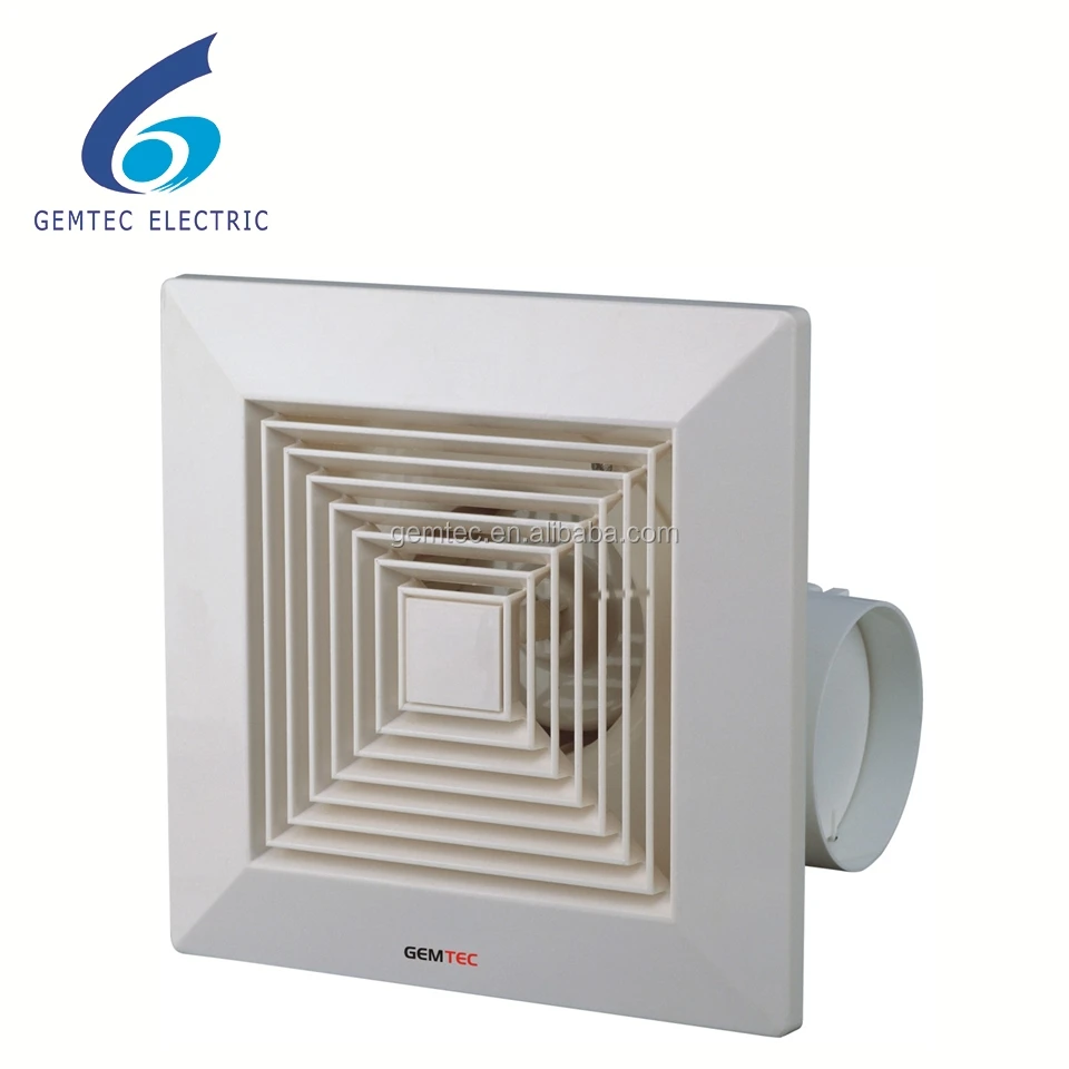 BPT-A model CB/CE 3C Certified bathroom kitchen exhaust fan electric ceiling mounted ventilation exhaust fan