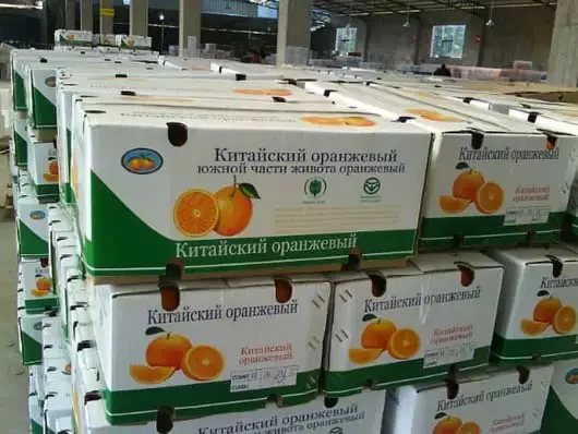 
Fresh nanfeng honey mandarin from China 