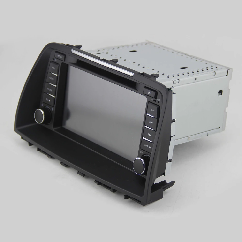 Octa Core 2G+32G Android 10 PX5 Car DVD GPS for Mazda 6 ATENZA 2014 2015 2016 Auto Multimedia Audio Stereo