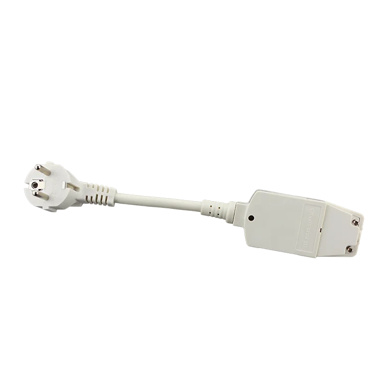 Leakage protection plug 230V  10A 16A