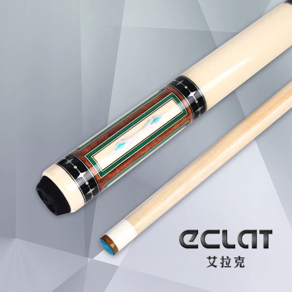 
ECLAT LPA 03 NO WRAP POOL CUE Billiard Pool Cues 