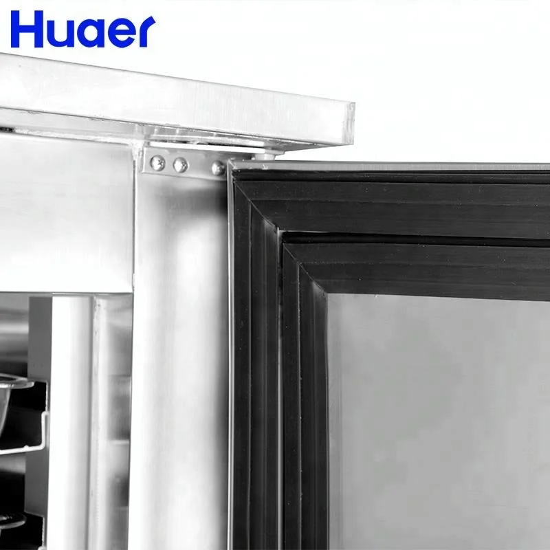 commercial instant shock deep freezer fish machine