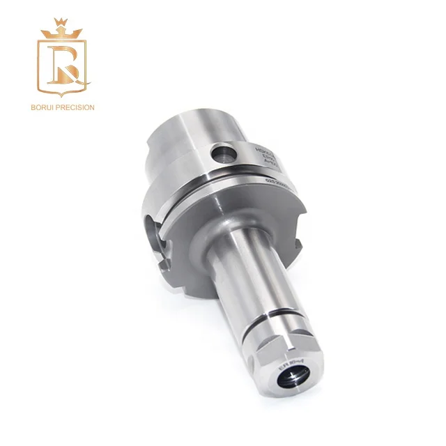 HSK63A Shank ER16 ER32 Tool Holder Plastic Box with Standard DIN69893 1.5 Years 20crmnti <0.005mm HRC58+-2 G2.5/30000RPM Ra<0.15