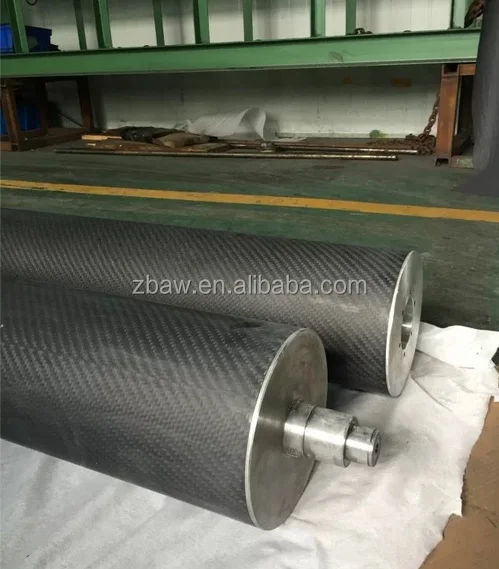 4.3m long high strength Carbon fiber Drive Shaft carbon fiber transmission shaft Propeller Shaft