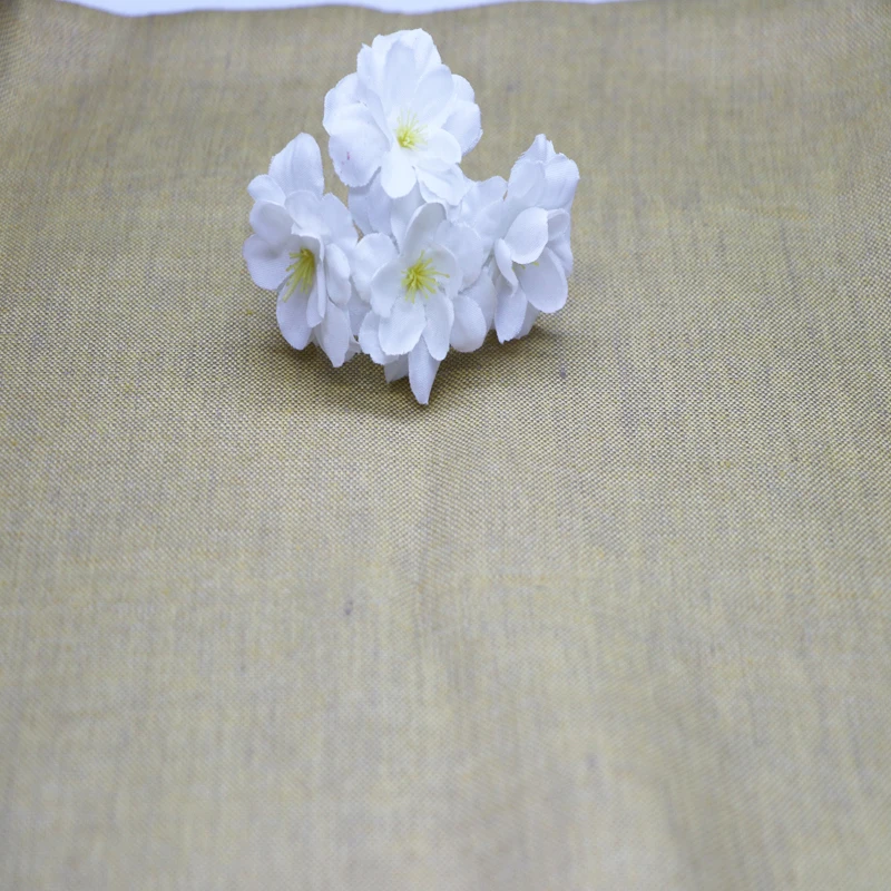 
High Quality 100% linen fabric 