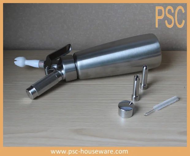 500ml Whip 0.5L It High Quality Heavy Duty Stainless Steel Cream Whipper