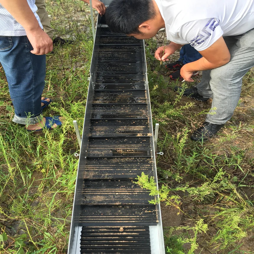 Highbanker Sluice Prospecting Sampling Small Scale Mining Find Fine GOLD Super Gold Highbanker low price