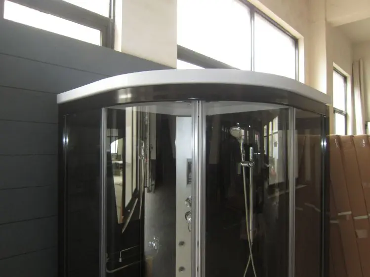 Russia Hot Selling Shower Cabin 900x900 with Cheap Prices