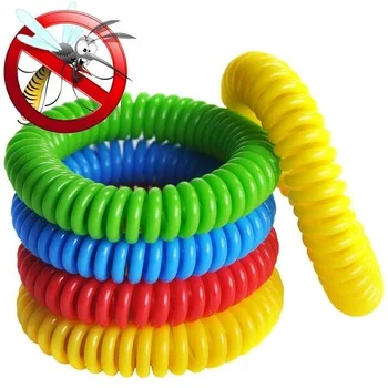 Anti Bug Mosquito Repellent Bracelet Wrist Ankle Band Non-Toxic,cheapest kids anti mosquito silicone bracelet