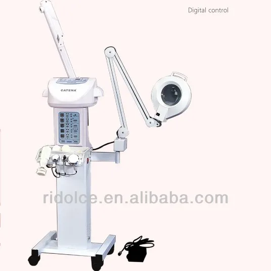 
Deep Cleaning Face Facial Steamer Professional Aroma Electric Facial Steamer 