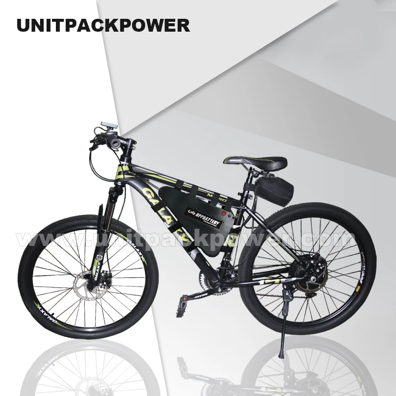 Triangle Battery 52V 20Ah Li ion Battery Pack for 48V 1000W Bafang BBS03 eBike Kit