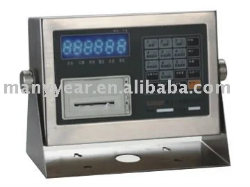 Mep-d8 грузовик индикатор, Мост индикатор