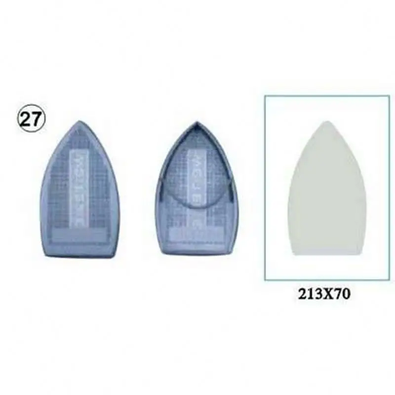 
SHELDON SEAMBUSTER Aluminum plastic Iron Shoe 