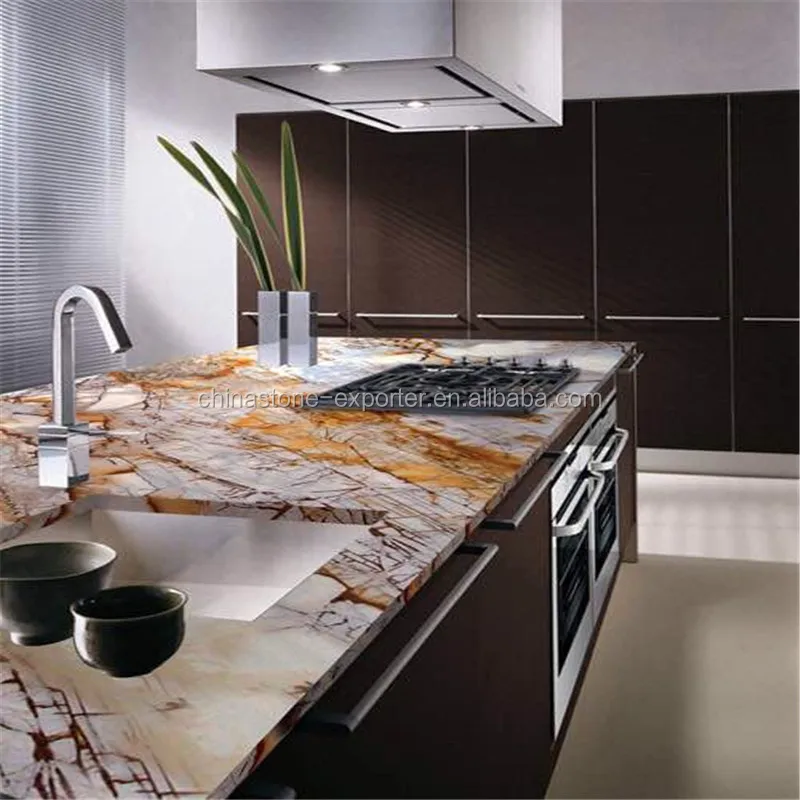 Exotic Roma Imperial Blue color ,High Quality Brazil Roma Imperial Quartzite Slab