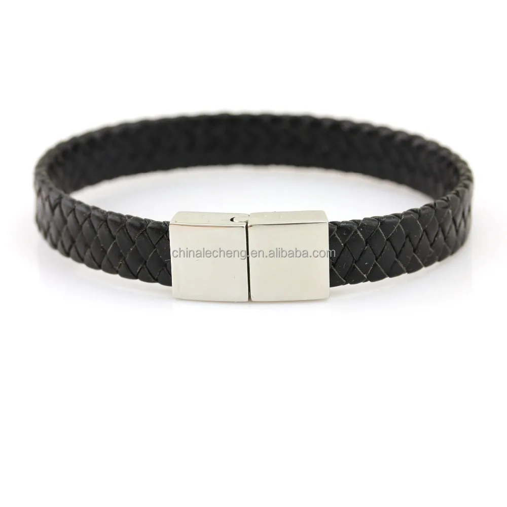 
New Design Custom Make Your Own Name Bracelet Fashional Cool Bracelets 
