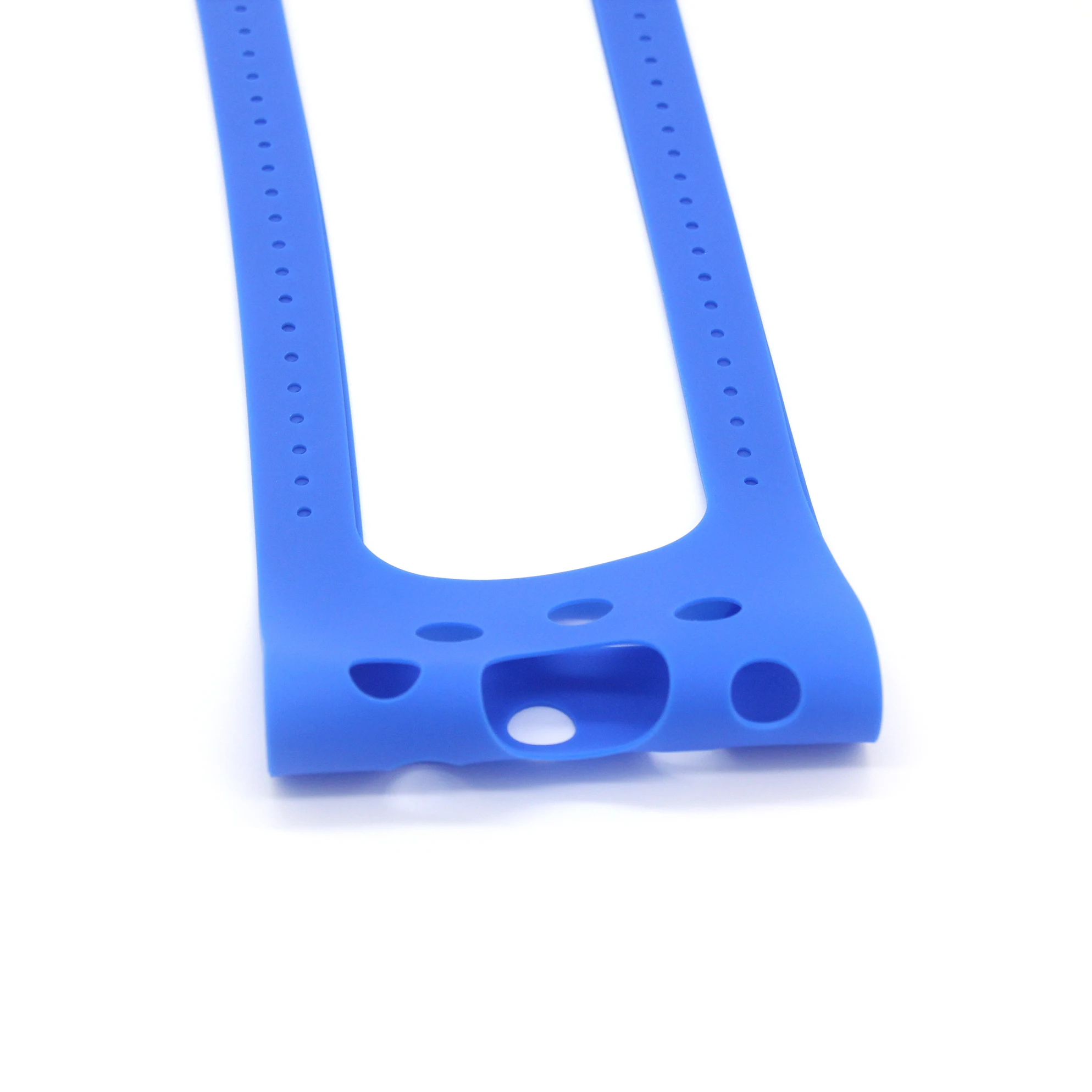 OEM Reusable silicone rubber medical  head harness headstrap