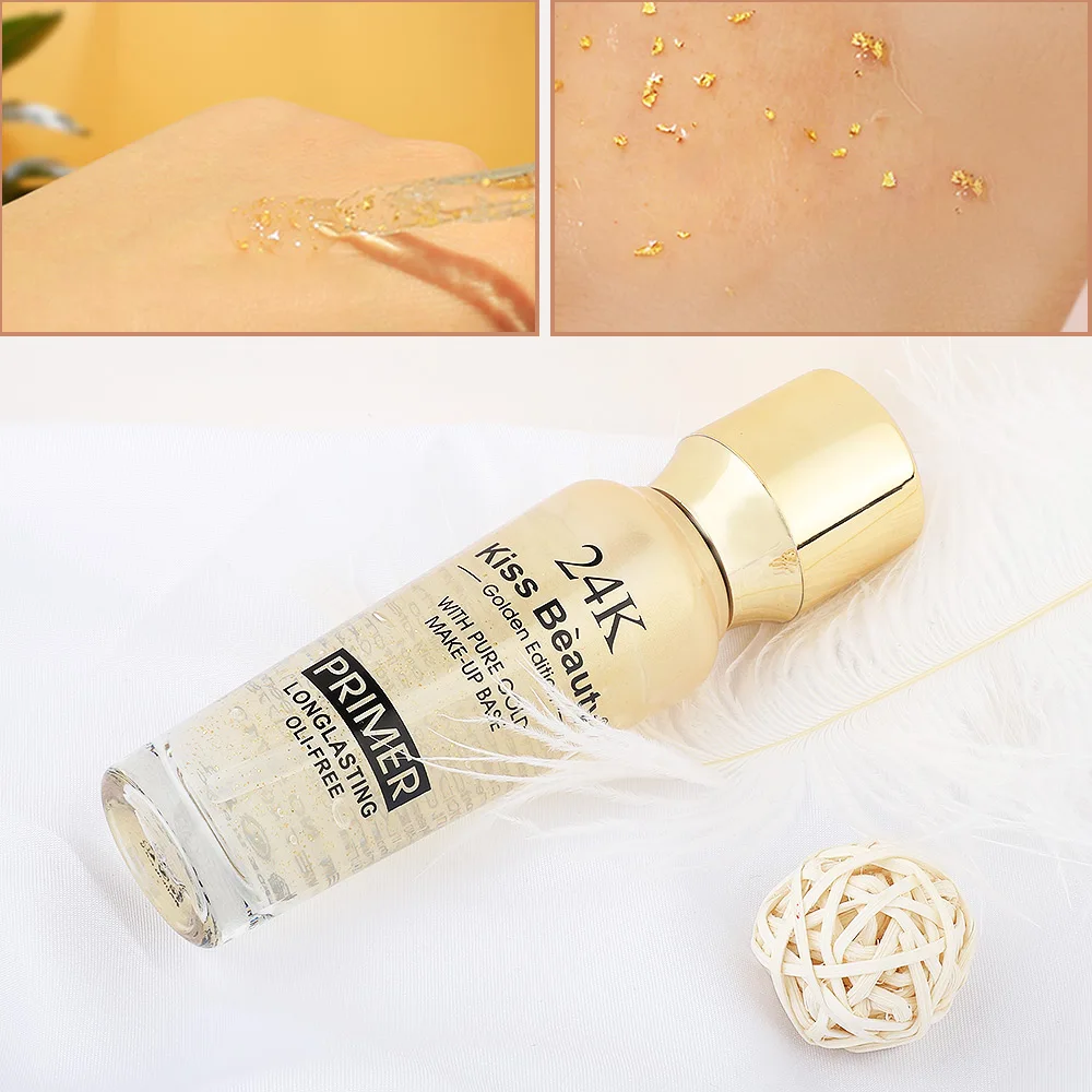 Kiss Beauty мгновенный уход за лицом эссенция пептид Сыворотка увлажняющая 24 k gold