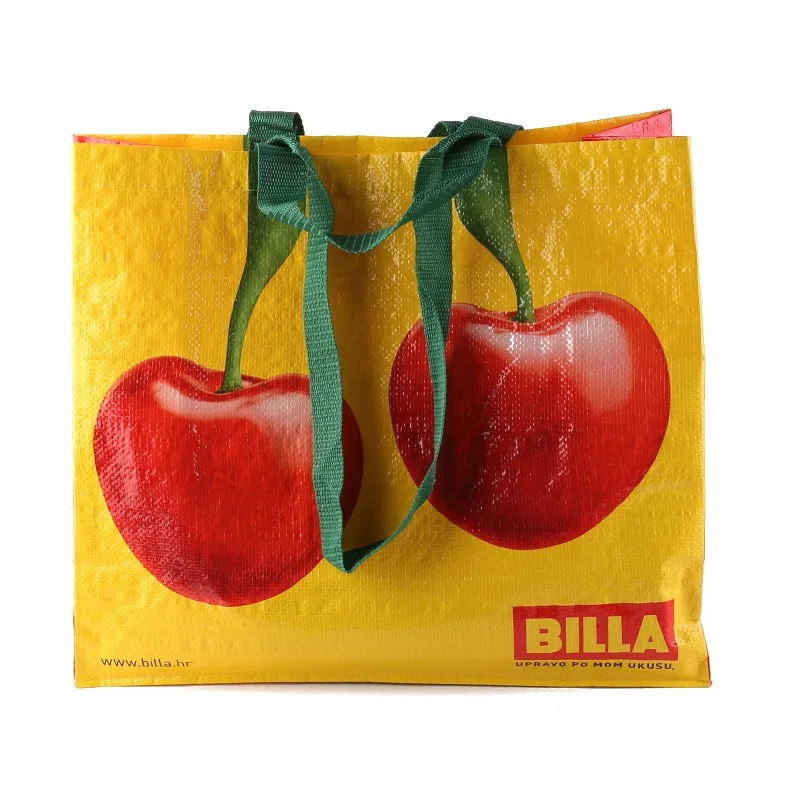 2023 Free sample  New product Reusable eco friendly promotional bag wenzhou seko