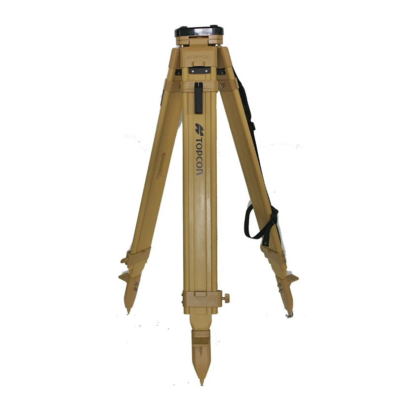Famous Brand S9 Wooden Total Station Tripod (62140519402)