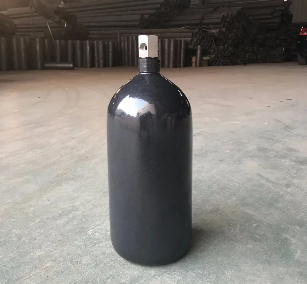 
High quality china manufacture supply Industrial used portable Oxygen/co2 Fire extinguisher cylinder tank 
