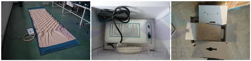 AG-M001 Patient room breathable anti-bedsore air medical bed mattress for sale