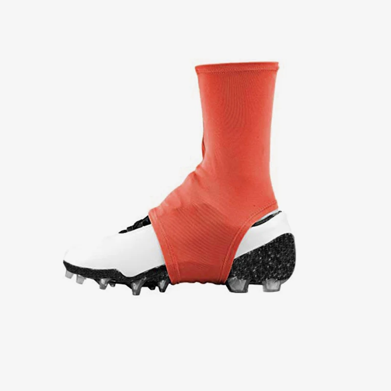 
Custom mma fashionable shoe covers football cleat spats 