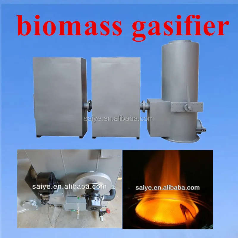 hot sale 10kw biomass gasifier generator