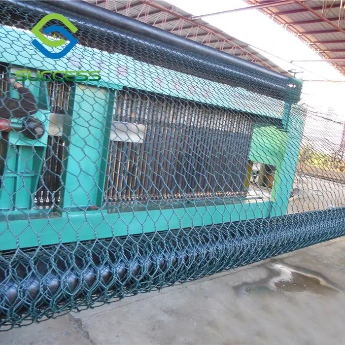 Gabion Wire Mesh Knitting Automatic Boxes Making Machine