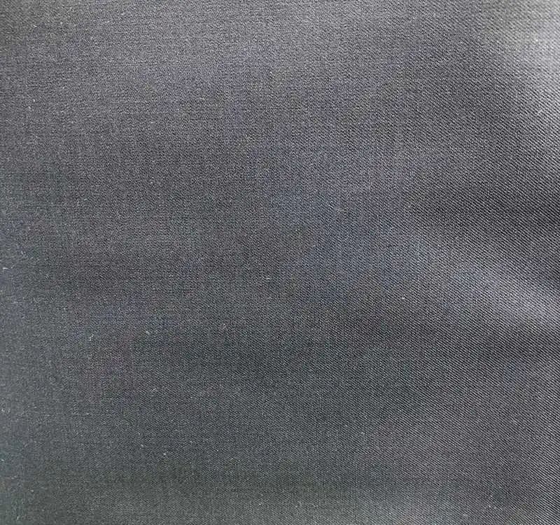 HIGH QUALITY80%POLY 20%VISCOSE WOVEN SERGE TWILL WEAVE FABRIC 255-265GSM DYED FOR SUIT TROUSERS SMART WEAR LOUNGEWEAR CHEAP.